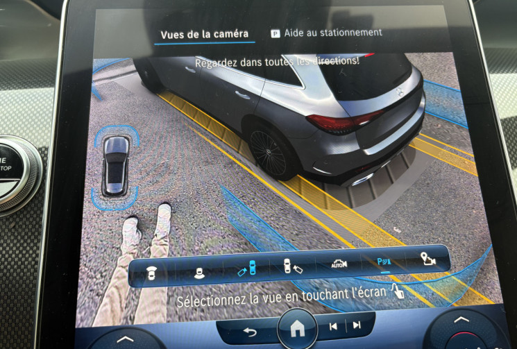 Mercedes GLC 300e AMG Line 313ch 4Matic 9G-Tronic * Full Options * TO * Burmester Mercedes GLC 300e AMG Line 313ch 4Matic 9G-Tronic * Full Options * TO * Burmester