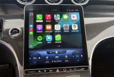 Mercedes GLC 300e AMG Line 313ch 4Matic 9G-Tronic * Full Options * TO * Burmester Mercedes GLC 300e AMG Line 313ch 4Matic 9G-Tronic * Full Options * TO * Burmester