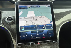 Mercedes GLC 300e AMG Line 313ch 4Matic 9G-Tronic * Full Options * TO * Burmester Mercedes GLC 300e AMG Line 313ch 4Matic 9G-Tronic * Full Options * TO * Burmester