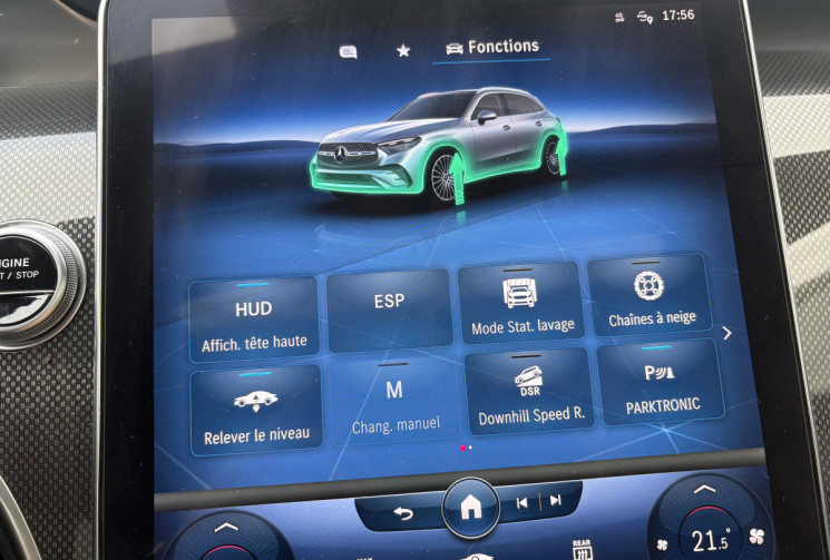 Mercedes GLC 300e AMG Line 313ch 4Matic 9G-Tronic * Full Options * TO * Burmester Mercedes GLC 300e AMG Line 313ch 4Matic 9G-Tronic * Full Options * TO * Burmester