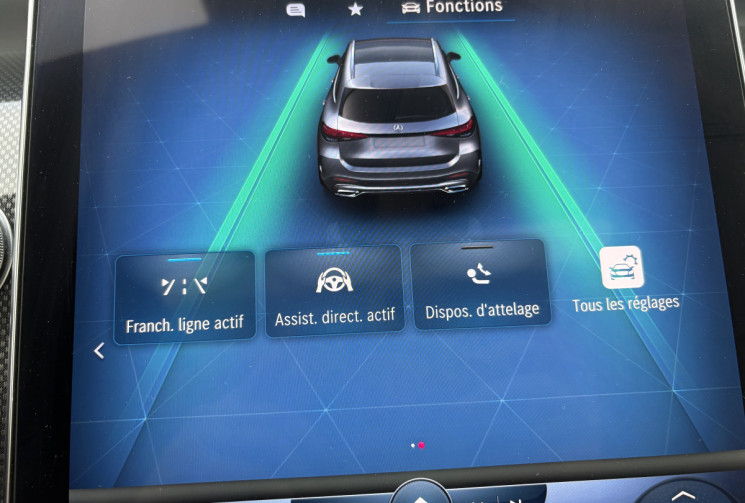 Mercedes GLC 300e AMG Line 313ch 4Matic 9G-Tronic * Full Options * TO * Burmester Mercedes GLC 300e AMG Line 313ch 4Matic 9G-Tronic * Full Options * TO * Burmester