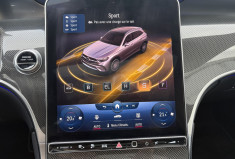 Mercedes GLC 300e AMG Line 313ch 4Matic 9G-Tronic * Full Options * TO * Burmester Mercedes GLC 300e AMG Line 313ch 4Matic 9G-Tronic * Full Options * TO * Burmester