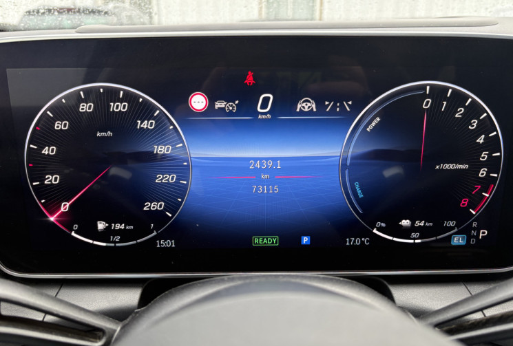 Mercedes GLC 300e AMG Line 313ch 4Matic 9G-Tronic * Full Options * TO * Burmester Mercedes GLC 300e AMG Line 313ch 4Matic 9G-Tronic * Full Options * TO * Burmester