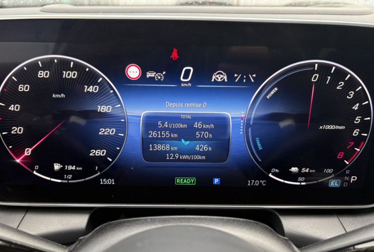 Mercedes GLC 300e AMG Line 313ch 4Matic 9G-Tronic * Full Options * TO * Burmester Mercedes GLC 300e AMG Line 313ch 4Matic 9G-Tronic * Full Options * TO * Burmester