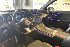 Mercedes GLC 300e AMG Line 313ch 4Matic 9G-Tronic * Full Options * TO * Burmester Mercedes GLC 300e AMG Line 313ch 4Matic 9G-Tronic * Full Options * TO * Burmester