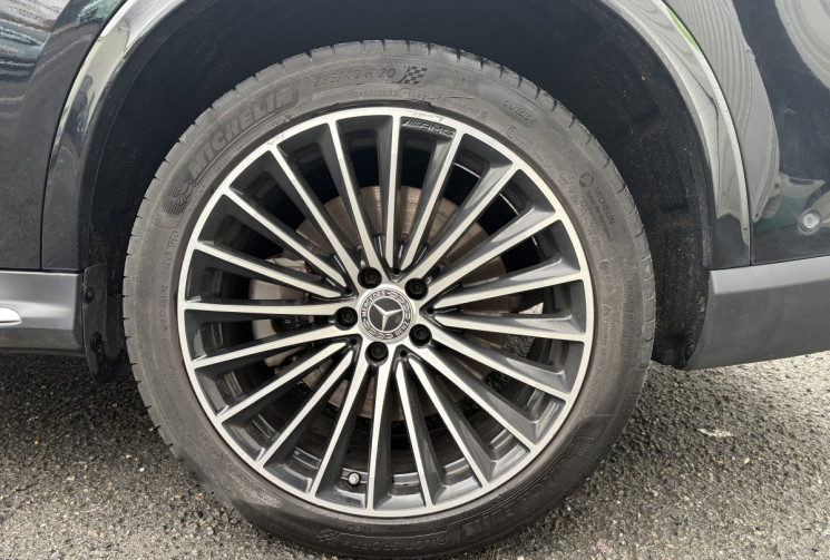 Mercedes GLC 300e AMG Line 313ch 4Matic 9G-Tronic * Full Options * TO * Burmester Mercedes GLC 300e AMG Line 313ch 4Matic 9G-Tronic * Full Options * TO * Burmester
