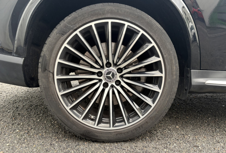 Mercedes GLC 300e AMG Line 313ch 4Matic 9G-Tronic * Full Options * TO * Burmester Mercedes GLC 300e AMG Line 313ch 4Matic 9G-Tronic * Full Options * TO * Burmester