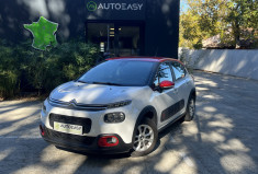 Citroën C3 1.2 PureTech 82 Feel / Distribution OK / CarPlay Android Auto / Radars AR Citroën C3 1.2 PureTech 82 Feel / Distribution OK / CarPlay Android Auto / Radars AR