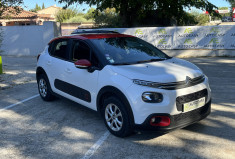 Citroën C3 1.2 PureTech 82 Feel / Distribution OK / CarPlay Android Auto / Radars AR Citroën C3 1.2 PureTech 82 Feel / Distribution OK / CarPlay Android Auto / Radars AR