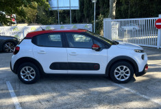 Citroën C3 1.2 PureTech 82 Feel / Distribution OK / CarPlay Android Auto / Radars AR Citroën C3 1.2 PureTech 82 Feel / Distribution OK / CarPlay Android Auto / Radars AR