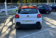 Citroën C3 1.2 PureTech 82 Feel / Distribution OK / CarPlay Android Auto / Radars AR Citroën C3 1.2 PureTech 82 Feel / Distribution OK / CarPlay Android Auto / Radars AR