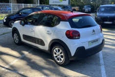 Citroën C3 1.2 PureTech 82 Feel / Distribution OK / CarPlay Android Auto / Radars AR Citroën C3 1.2 PureTech 82 Feel / Distribution OK / CarPlay Android Auto / Radars AR