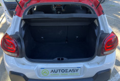 Citroën C3 1.2 PureTech 82 Feel / Distribution OK / CarPlay Android Auto / Radars AR Citroën C3 1.2 PureTech 82 Feel / Distribution OK / CarPlay Android Auto / Radars AR