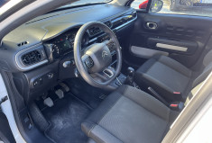 Citroën C3 1.2 PureTech 82 Feel / Distribution OK / CarPlay Android Auto / Radars AR Citroën C3 1.2 PureTech 82 Feel / Distribution OK / CarPlay Android Auto / Radars AR