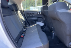 Citroën C3 1.2 PureTech 82 Feel / Distribution OK / CarPlay Android Auto / Radars AR Citroën C3 1.2 PureTech 82 Feel / Distribution OK / CarPlay Android Auto / Radars AR