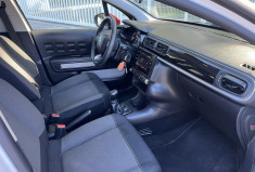 Citroën C3 1.2 PureTech 82 Feel / Distribution OK / CarPlay Android Auto / Radars AR Citroën C3 1.2 PureTech 82 Feel / Distribution OK / CarPlay Android Auto / Radars AR