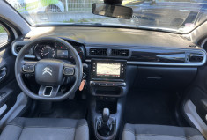 Citroën C3 1.2 PureTech 82 Feel / Distribution OK / CarPlay Android Auto / Radars AR Citroën C3 1.2 PureTech 82 Feel / Distribution OK / CarPlay Android Auto / Radars AR