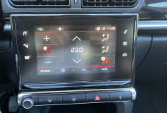 Citroën C3 1.2 PureTech 82 Feel / Distribution OK / CarPlay Android Auto / Radars AR Citroën C3 1.2 PureTech 82 Feel / Distribution OK / CarPlay Android Auto / Radars AR