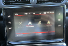 Citroën C3 1.2 PureTech 82 Feel / Distribution OK / CarPlay Android Auto / Radars AR Citroën C3 1.2 PureTech 82 Feel / Distribution OK / CarPlay Android Auto / Radars AR