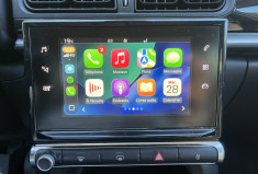 Citroën C3 1.2 PureTech 82 Feel / Distribution OK / CarPlay Android Auto / Radars AR Citroën C3 1.2 PureTech 82 Feel / Distribution OK / CarPlay Android Auto / Radars AR