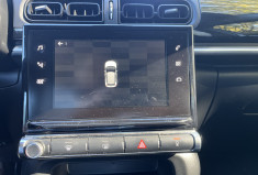 Citroën C3 1.2 PureTech 82 Feel / Distribution OK / CarPlay Android Auto / Radars AR Citroën C3 1.2 PureTech 82 Feel / Distribution OK / CarPlay Android Auto / Radars AR