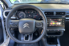Citroën C3 1.2 PureTech 82 Feel / Distribution OK / CarPlay Android Auto / Radars AR Citroën C3 1.2 PureTech 82 Feel / Distribution OK / CarPlay Android Auto / Radars AR
