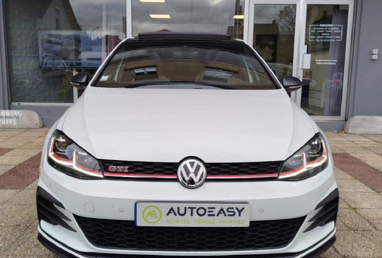 Volkswagen Golf VII Phase 2 GTI TCR 2.0 TFSi DSG7 290 cv Volkswagen Golf VII Phase 2 GTI TCR 2.0 TFSi DSG7 290 cv