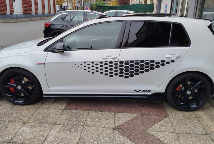 Volkswagen Golf VII Phase 2 GTI TCR 2.0 TFSi DSG7 290 cv Volkswagen Golf VII Phase 2 GTI TCR 2.0 TFSi DSG7 290 cv
