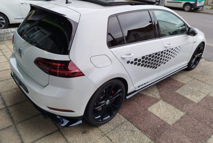 Volkswagen Golf VII Phase 2 GTI TCR 2.0 TFSi DSG7 290 cv Volkswagen Golf VII Phase 2 GTI TCR 2.0 TFSi DSG7 290 cv