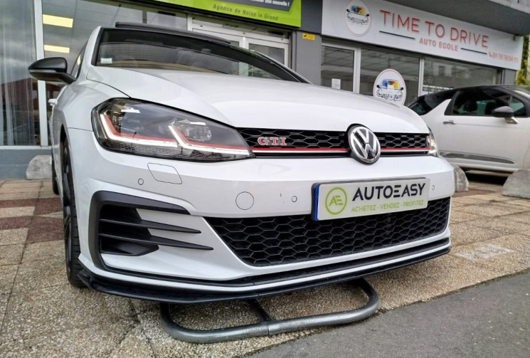 Volkswagen Golf VII Phase 2 GTI TCR 2.0 TFSi DSG7 290 cv Volkswagen Golf VII Phase 2 GTI TCR 2.0 TFSi DSG7 290 cv