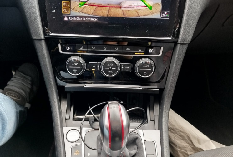 Volkswagen Golf VII Phase 2 GTI TCR 2.0 TFSi DSG7 290 cv Volkswagen Golf VII Phase 2 GTI TCR 2.0 TFSi DSG7 290 cv