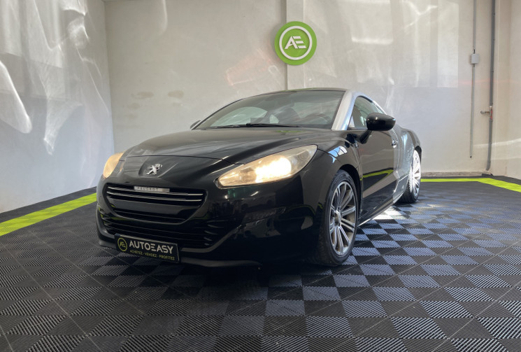 Peugeot RCZ 1.6 THP 16v  Peugeot RCZ 1.6 THP 16v