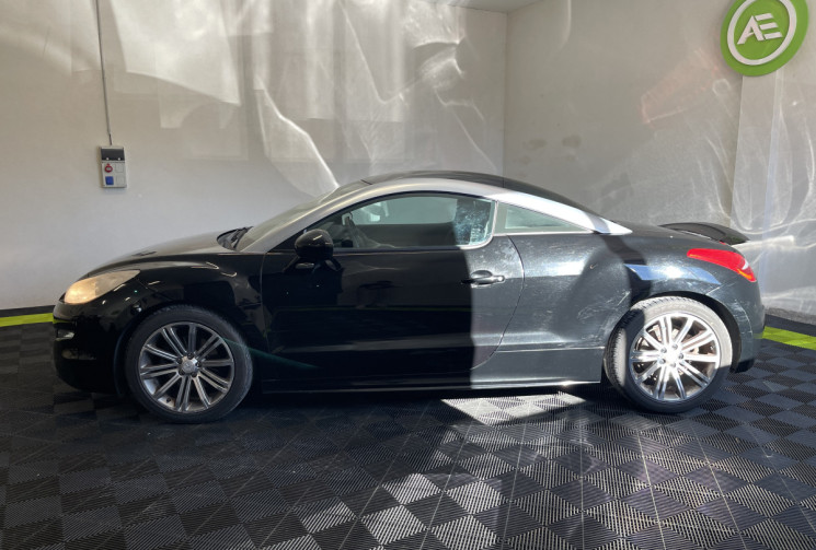 Peugeot RCZ 1.6 THP 16v  Peugeot RCZ 1.6 THP 16v