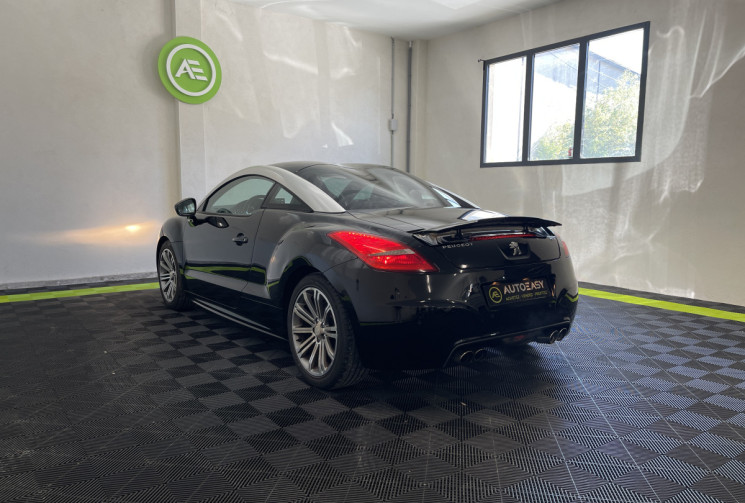 Peugeot RCZ 1.6 THP 16v  Peugeot RCZ 1.6 THP 16v
