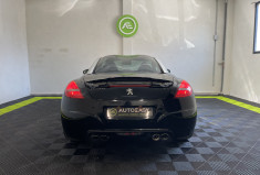 Peugeot RCZ 1.6 THP 16v  Peugeot RCZ 1.6 THP 16v