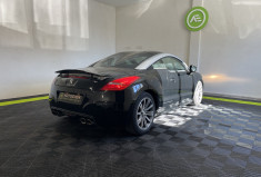 Peugeot RCZ 1.6 THP 16v  Peugeot RCZ 1.6 THP 16v