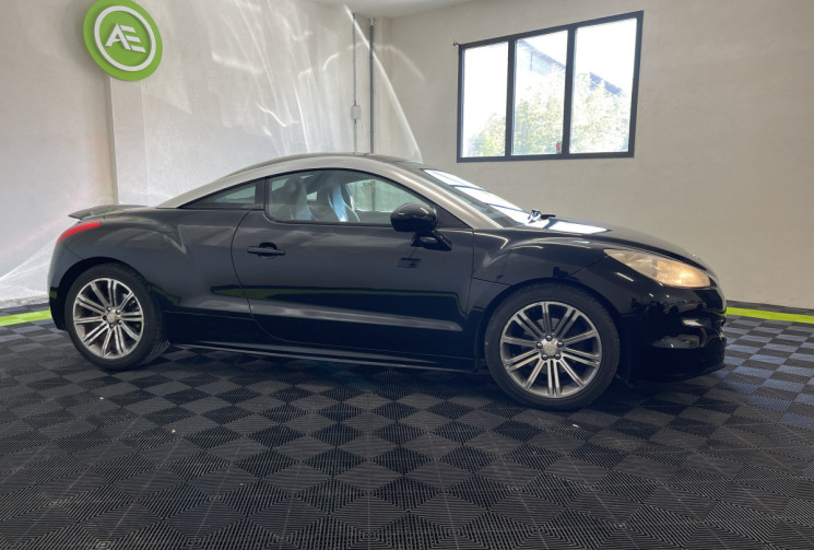 Peugeot RCZ 1.6 THP 16v  Peugeot RCZ 1.6 THP 16v