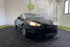 Peugeot RCZ 1.6 THP 16v  Peugeot RCZ 1.6 THP 16v