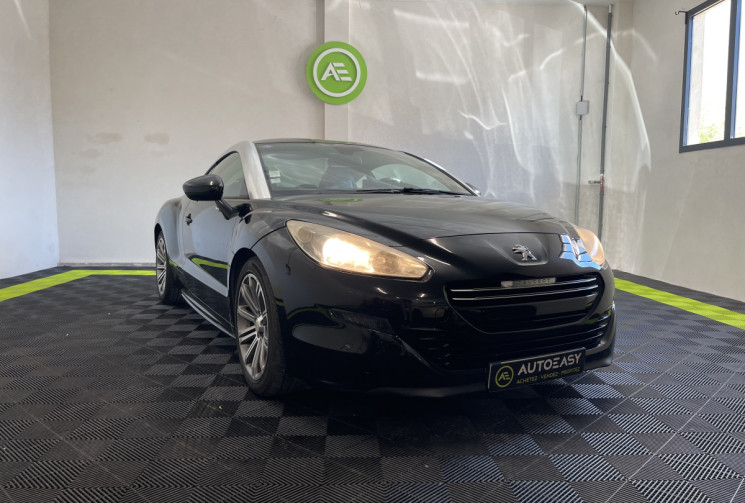 Peugeot RCZ 1.6 THP 16v  Peugeot RCZ 1.6 THP 16v