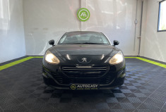 Peugeot RCZ 1.6 THP 16v  Peugeot RCZ 1.6 THP 16v