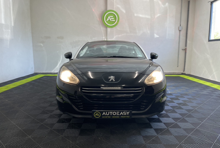 Peugeot RCZ 1.6 THP 16v  Peugeot RCZ 1.6 THP 16v