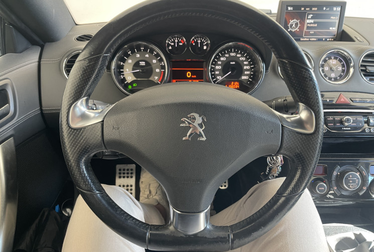 Peugeot RCZ 1.6 THP 16v  Peugeot RCZ 1.6 THP 16v