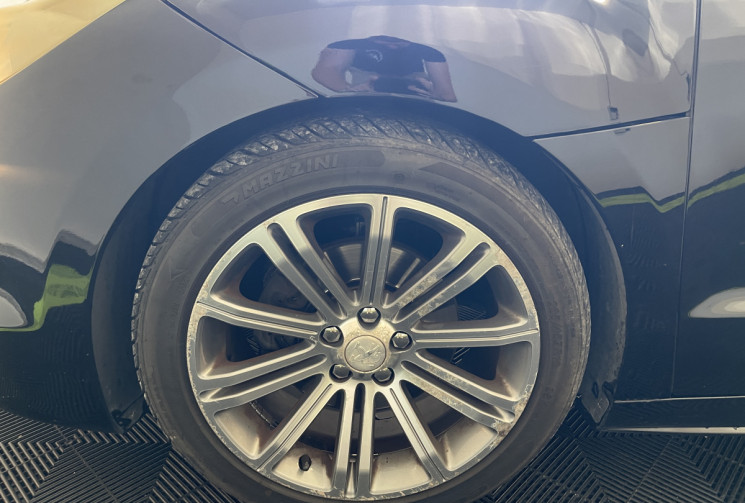 Peugeot RCZ 1.6 THP 16v  Peugeot RCZ 1.6 THP 16v