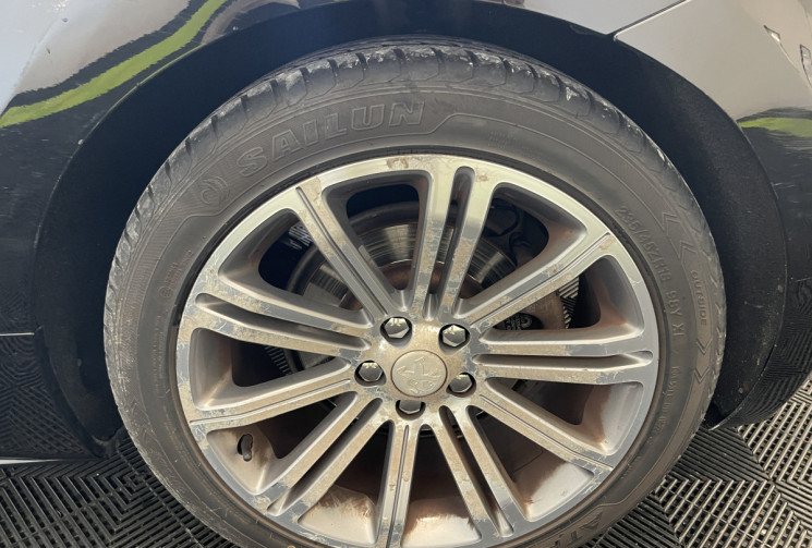 Peugeot RCZ 1.6 THP 16v  Peugeot RCZ 1.6 THP 16v