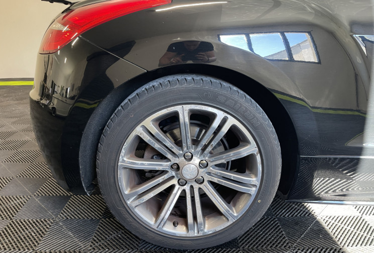 Peugeot RCZ 1.6 THP 16v  Peugeot RCZ 1.6 THP 16v