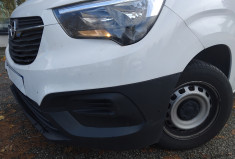 Opel COMBO CARGO  M 650kg 110ch S&S Pack Premium Connect - Suivi Opel - Première main