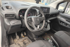 Opel COMBO CARGO  M 650kg 110ch S&S Pack Premium Connect - Suivi Opel - Première main