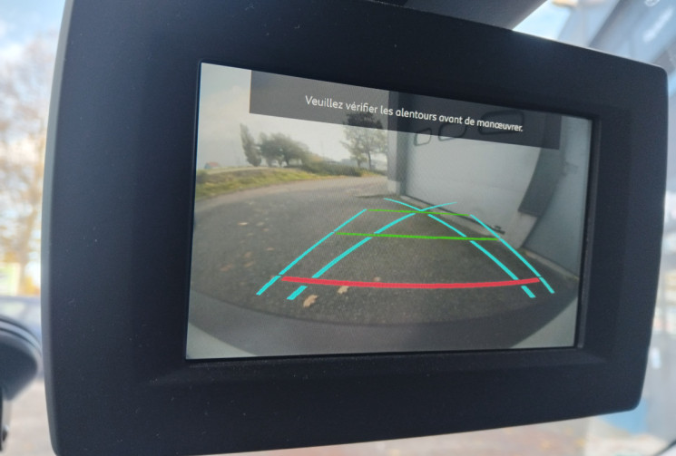 Opel COMBO CARGO  M 650kg 110ch S&S Pack Premium Connect - Suivi Opel - Première main