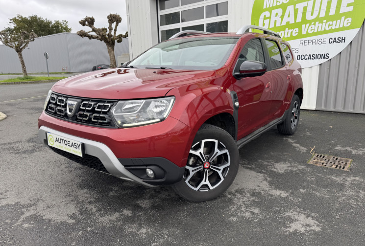 Dacia Duster 1.3 TCe 130ch FAP Techroad 4x2 / 1ER MAIN / SUIVI COMPLET / CAMERA / GPS