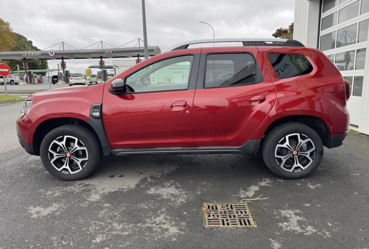 Dacia Duster 1.3 TCe 130ch FAP Techroad 4x2 / 1ER MAIN / SUIVI COMPLET / CAMERA / GPS